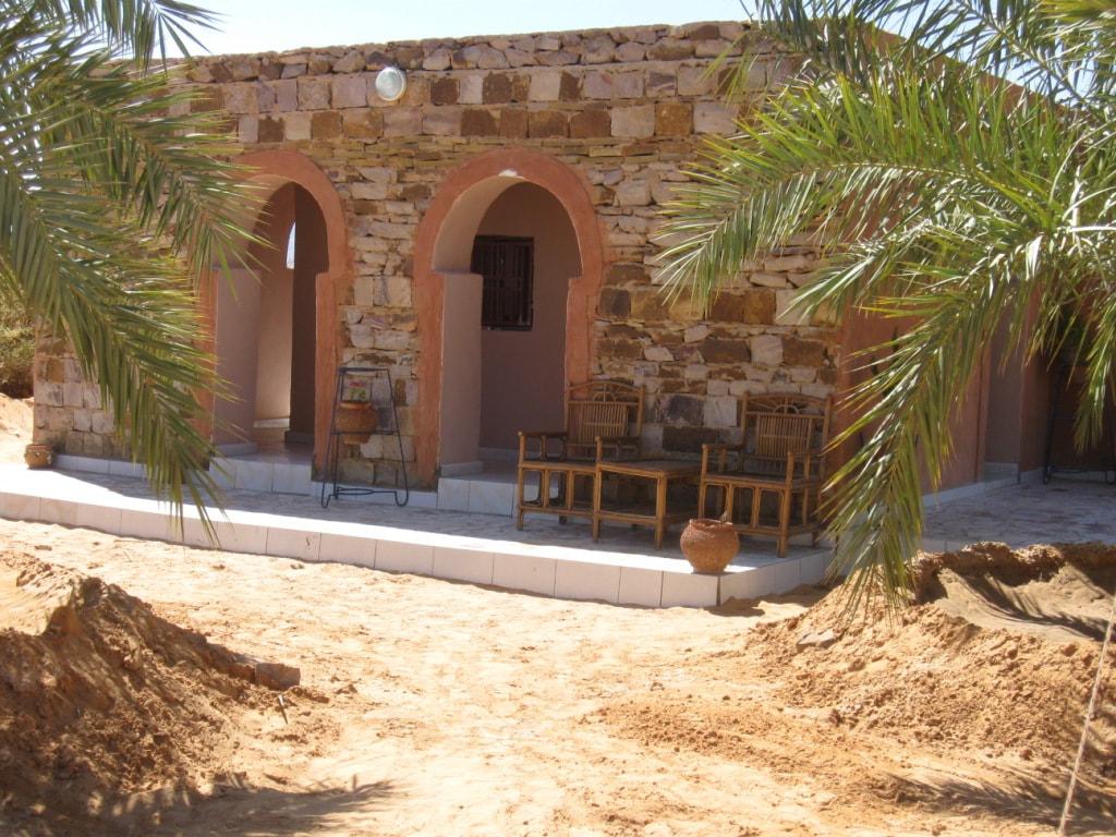 Auberge « Les Toiles Maures » 2