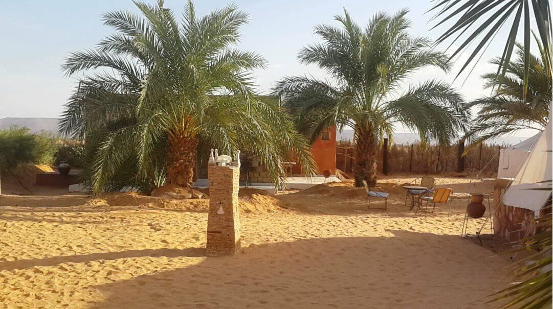 Auberge « Les Toiles Maures » 7