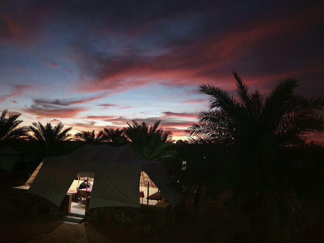 Auberge « Les Toiles Maures » 8