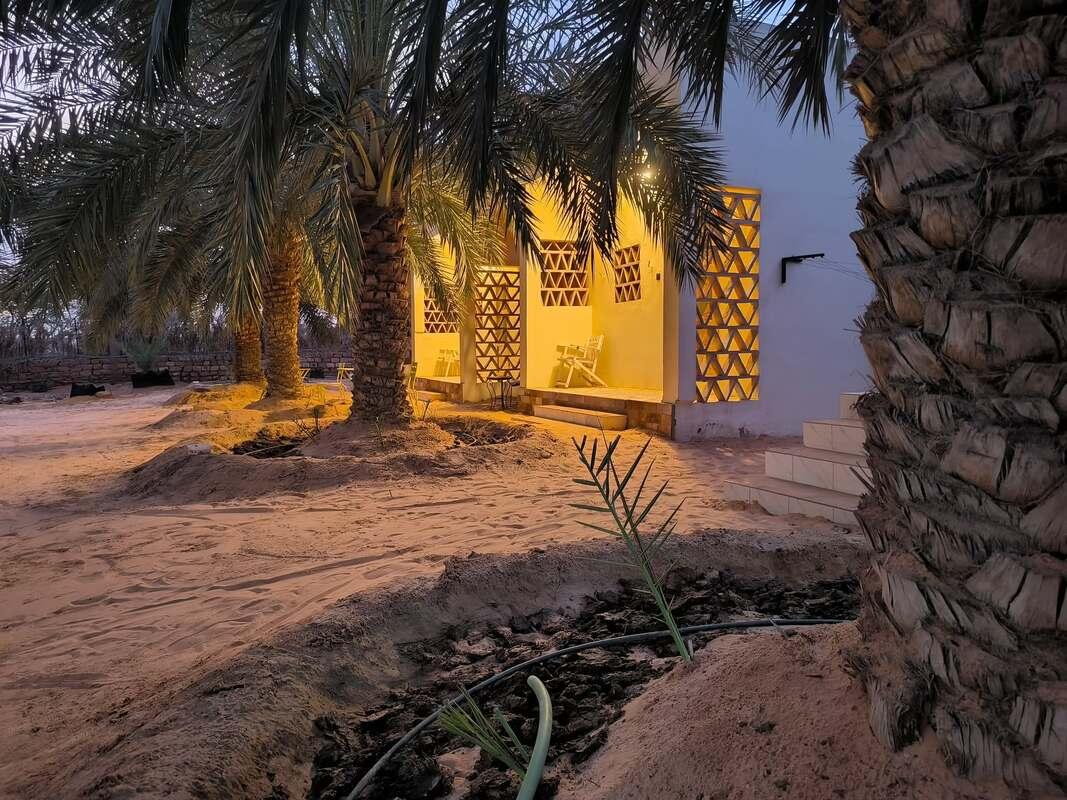 Auberge « Les Toiles Maures » 10