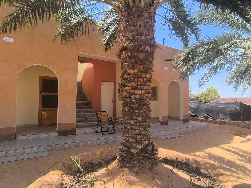 Auberge « Les Toiles Maures » 12