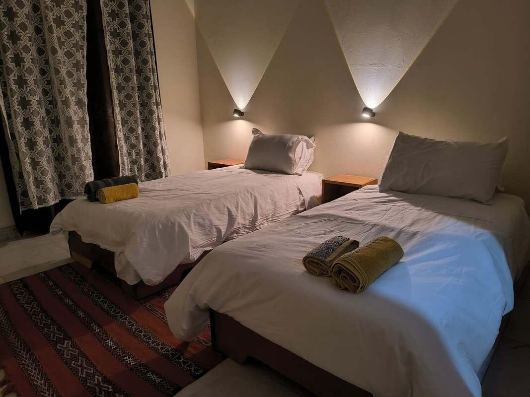 Auberge « Les Toiles Maures » 13