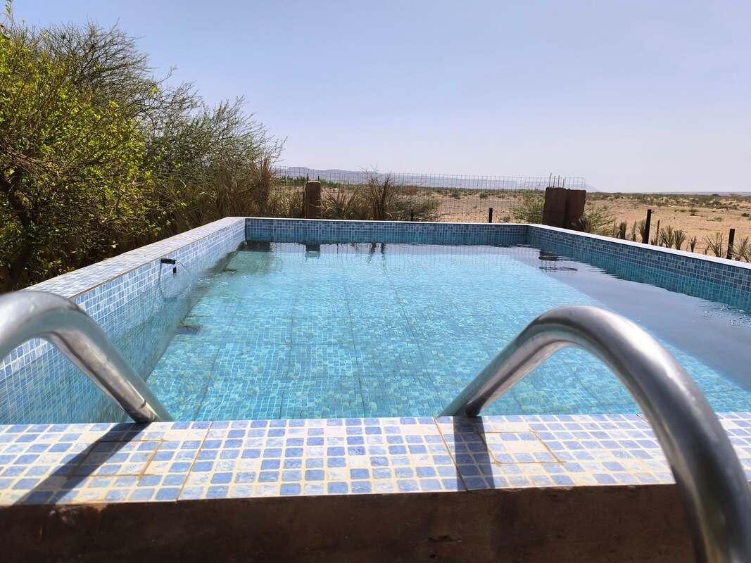 Auberge « Les Toiles Maures » 18