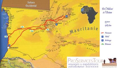 Adrar - Océan 1