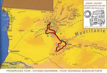 Adrar - Tagant 1