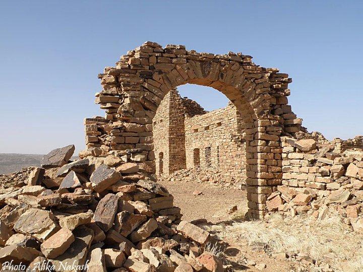 Adrar, train du désert et Banc d'Arguin 5