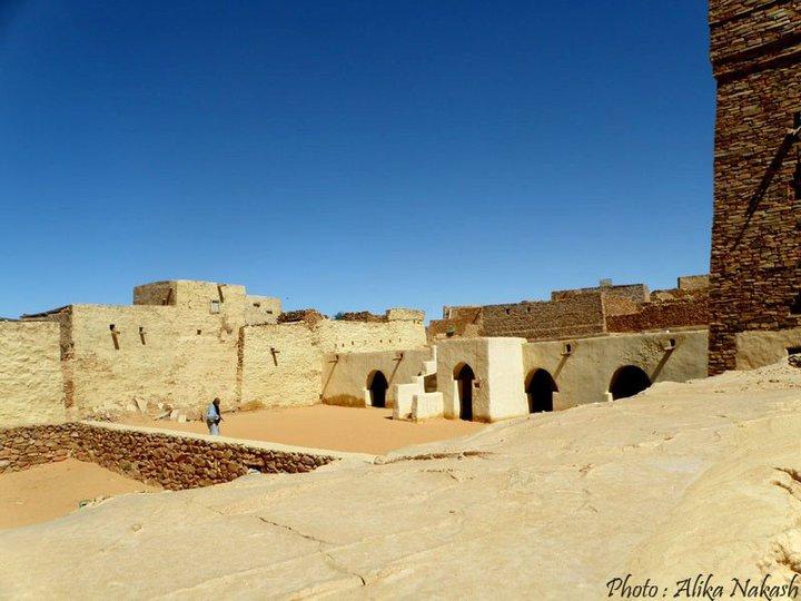 Adrar, train du désert et Banc d'Arguin 11