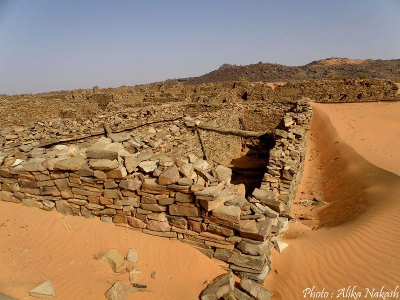 Au gré des sables 17