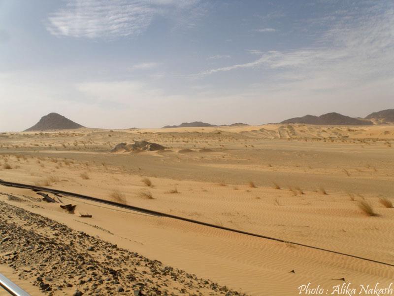 Au gré des sables 45
