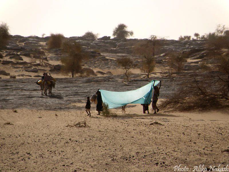 Au gré des sables