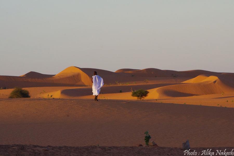 La Mauritanie
